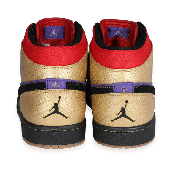 Air Jordan -  Air Jordan 1 Retro Leroy 'Leroy Smith' (11 US) - Picture 2 of 4